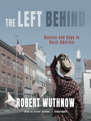 cover image of The Left Behind